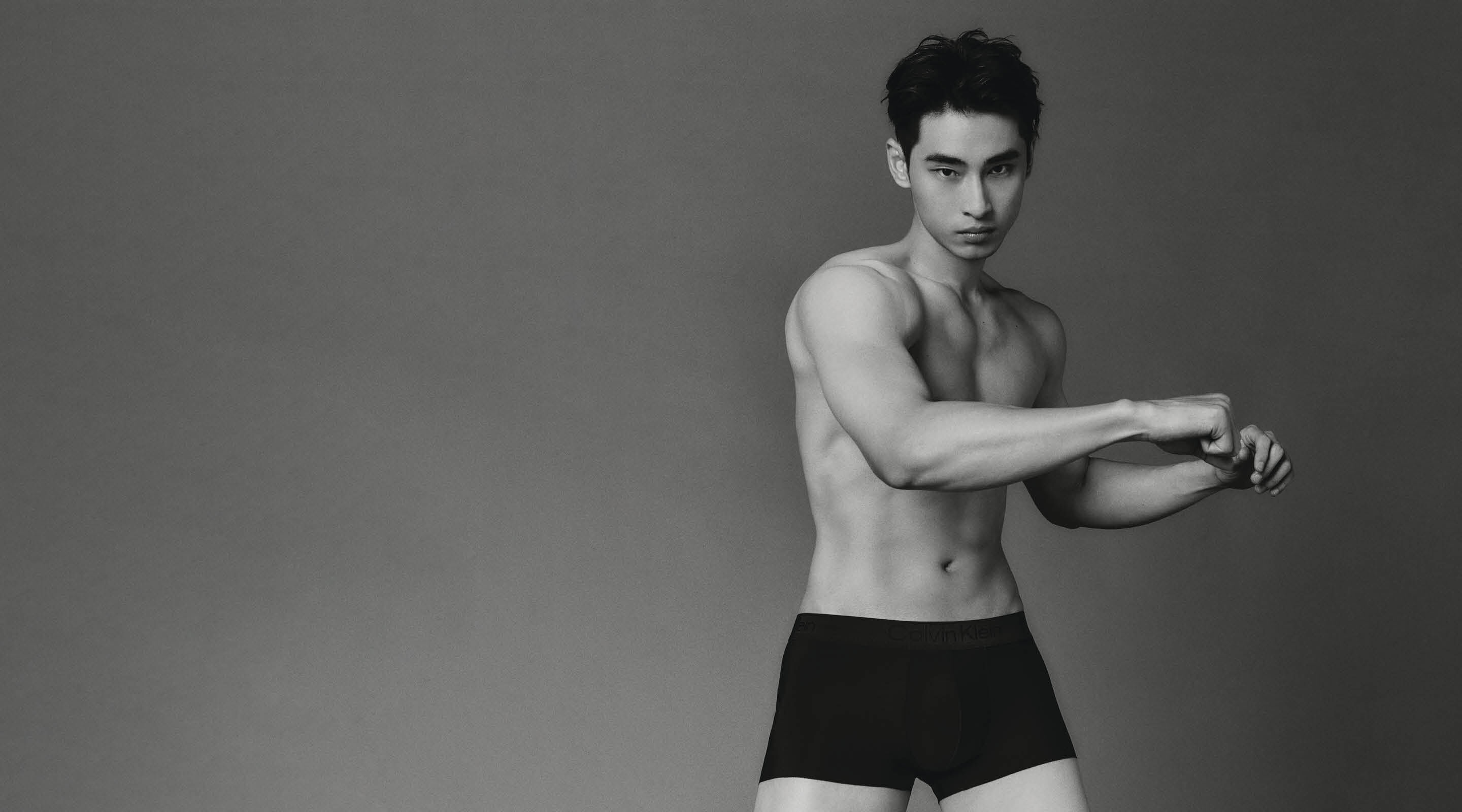 Calvin Klein CK Black Premium Underwear Collection